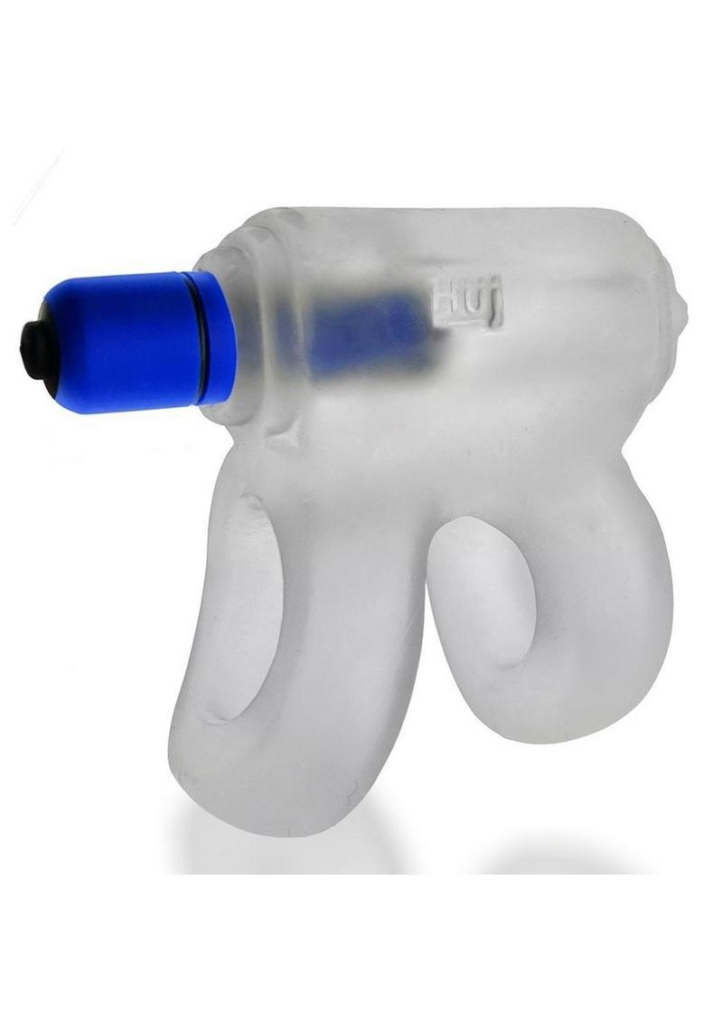 Hunky Junk RevHammer Shaft Vibrating Cock Ring