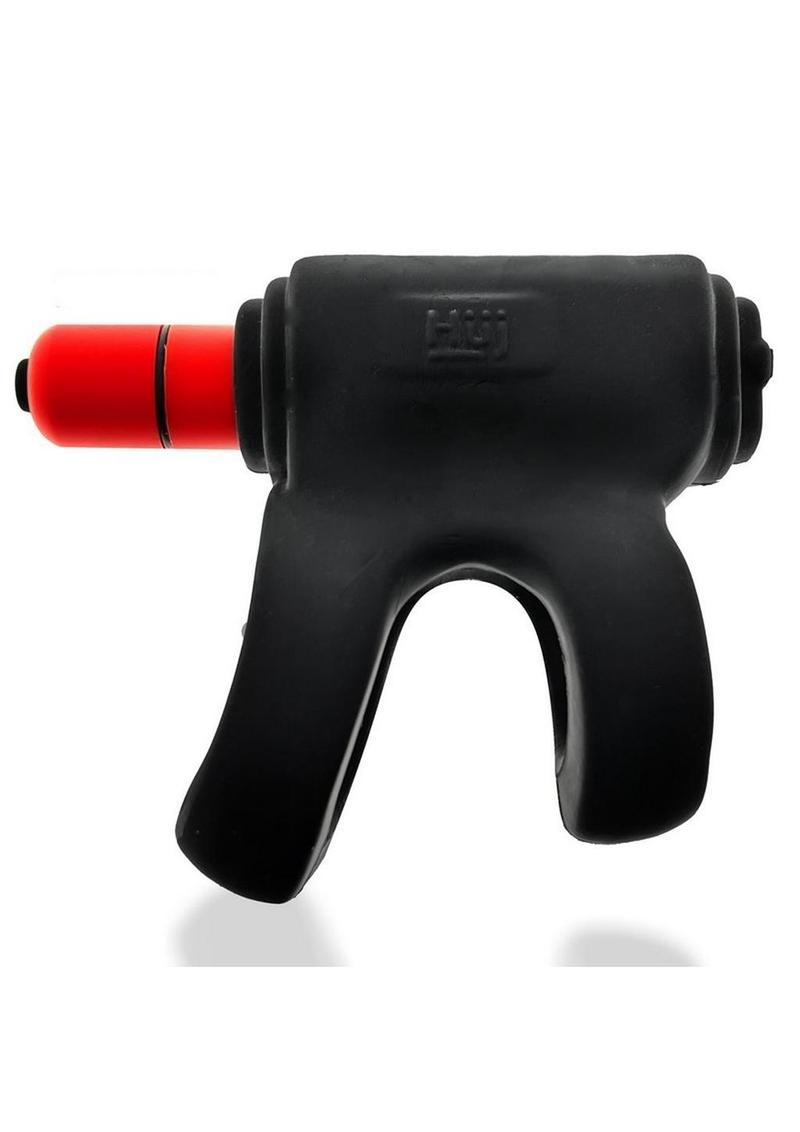 Hunky Junk RevHammer Shaft Vibrating Cock Ring