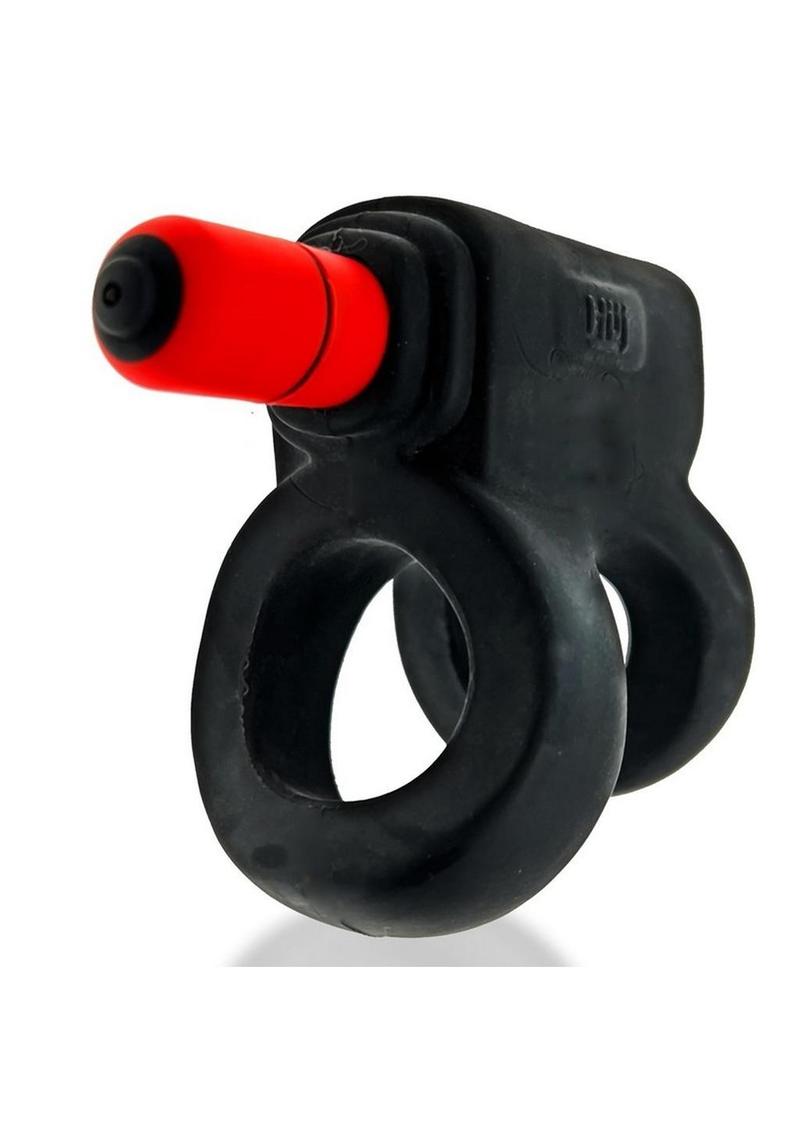 Hunky Junk RevHammer Shaft Vibrating Cock Ring
