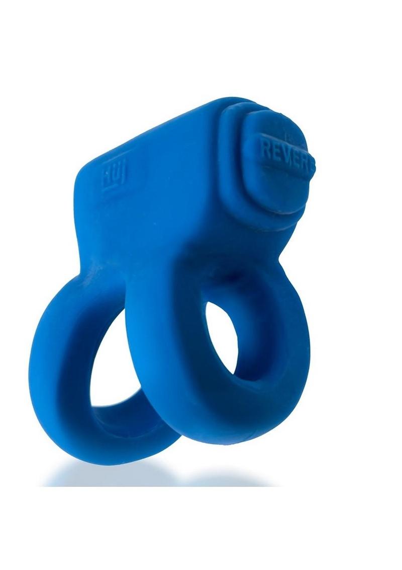 Hunky Junk RevHammer Shaft Vibrating Cock Ring