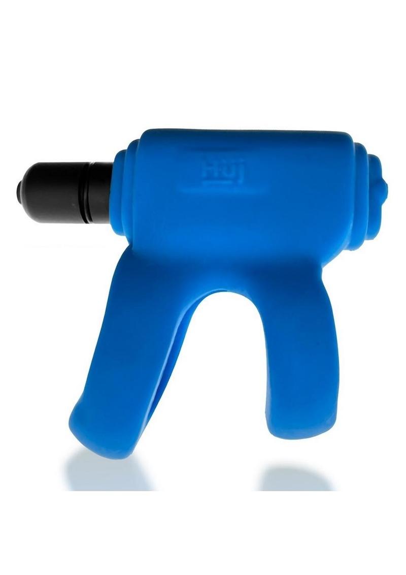 Hunky Junk RevHammer Shaft Vibrating Cock Ring