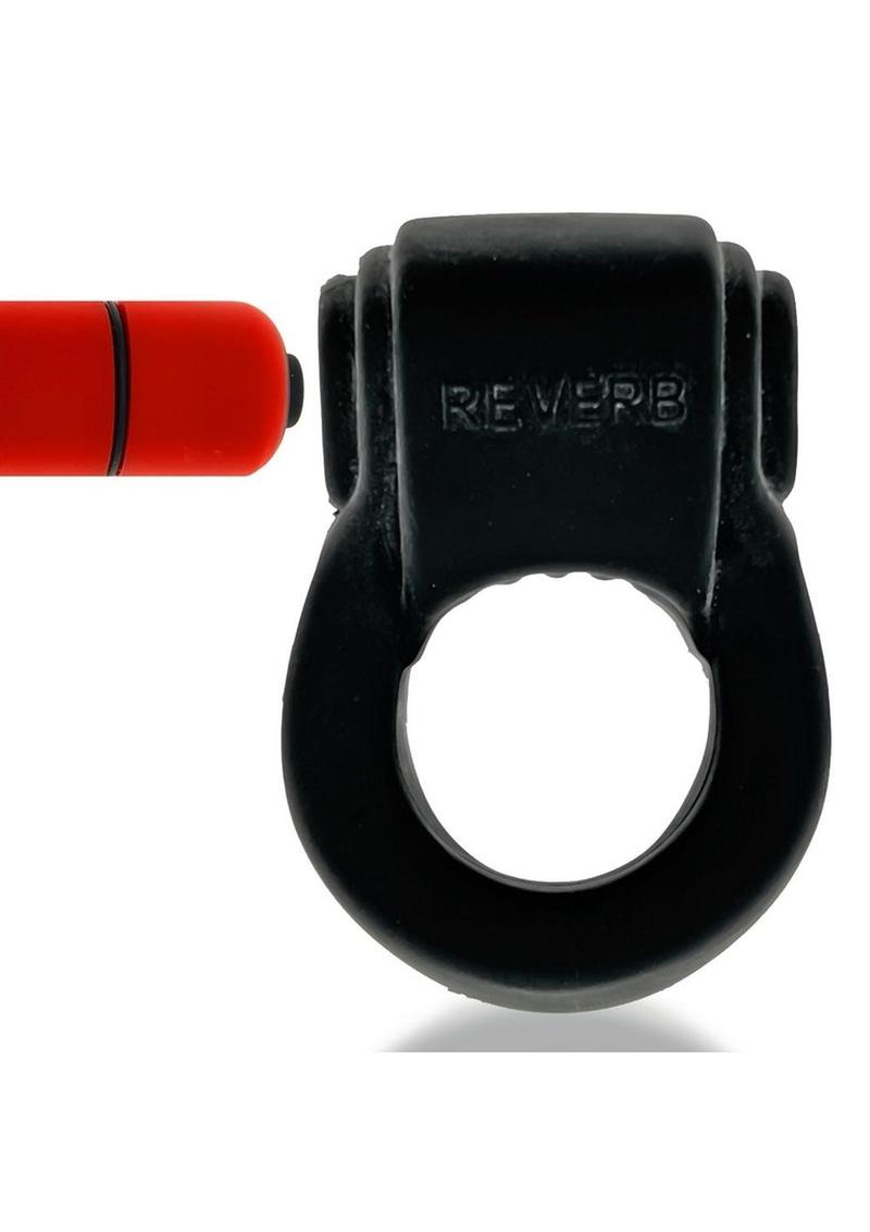 Hunky Junk RevRing Easy to Use Vibrating Cock Ring