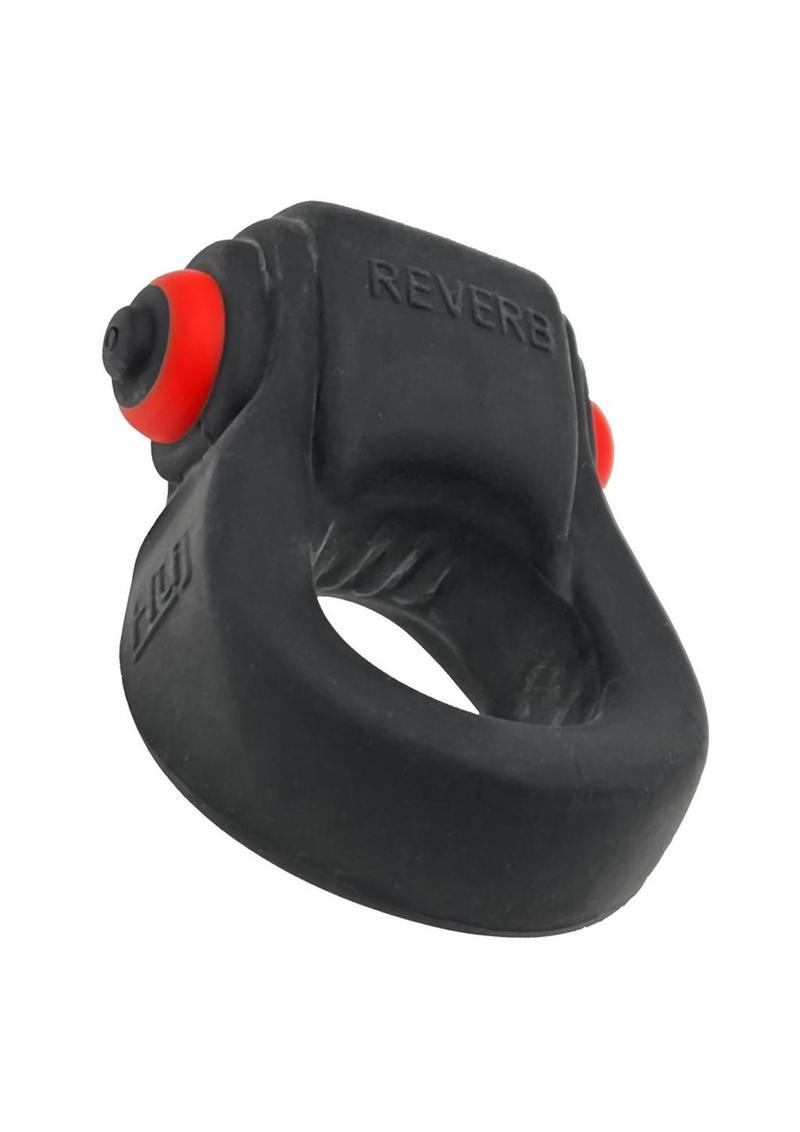 Hunky Junk RevRing Easy to Use Vibrating Cock Ring
