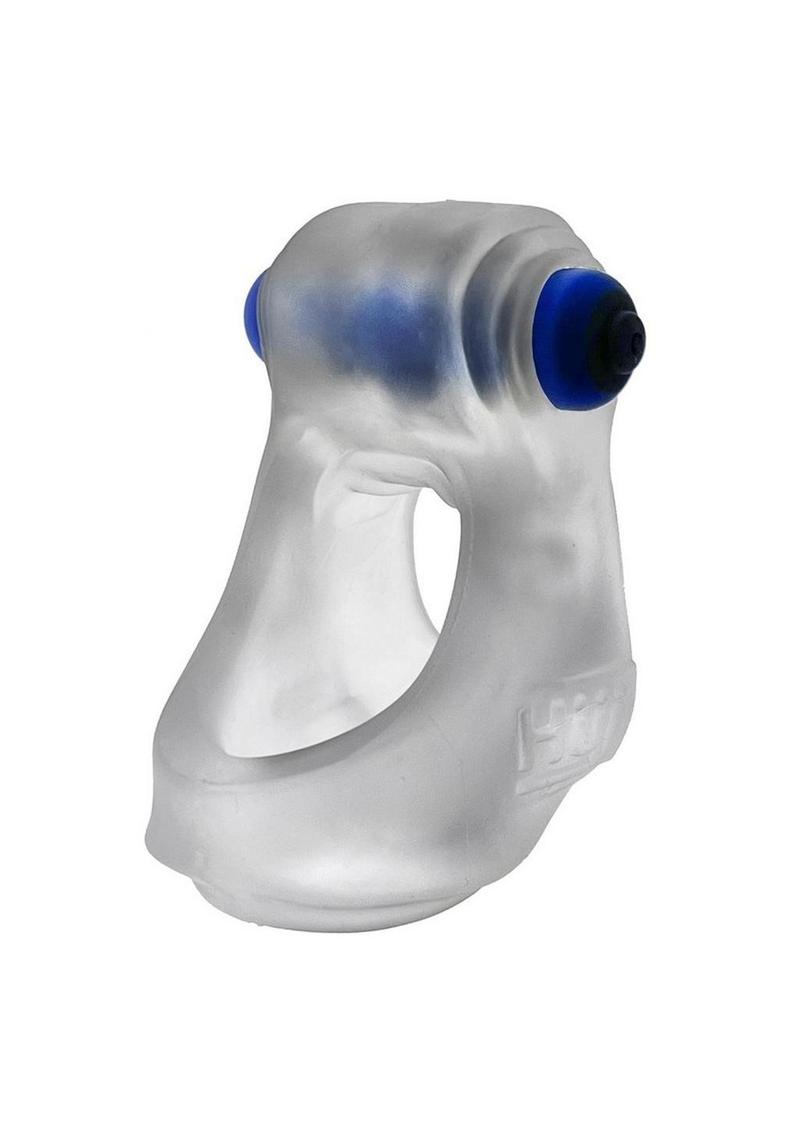 Hunkyjunk RevSling Vibrating Cocksling For Enhanced Stimulation