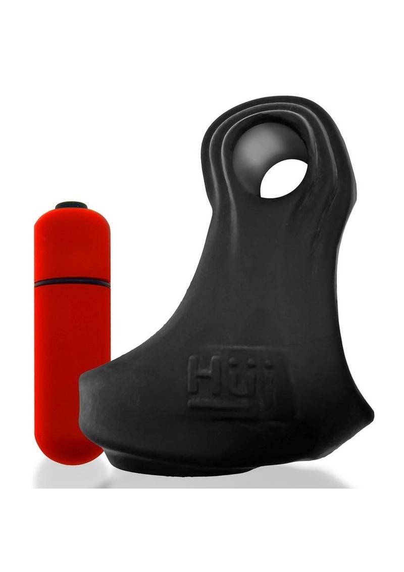 Hunkyjunk RevSling Vibrating Cocksling For Enhanced Stimulation