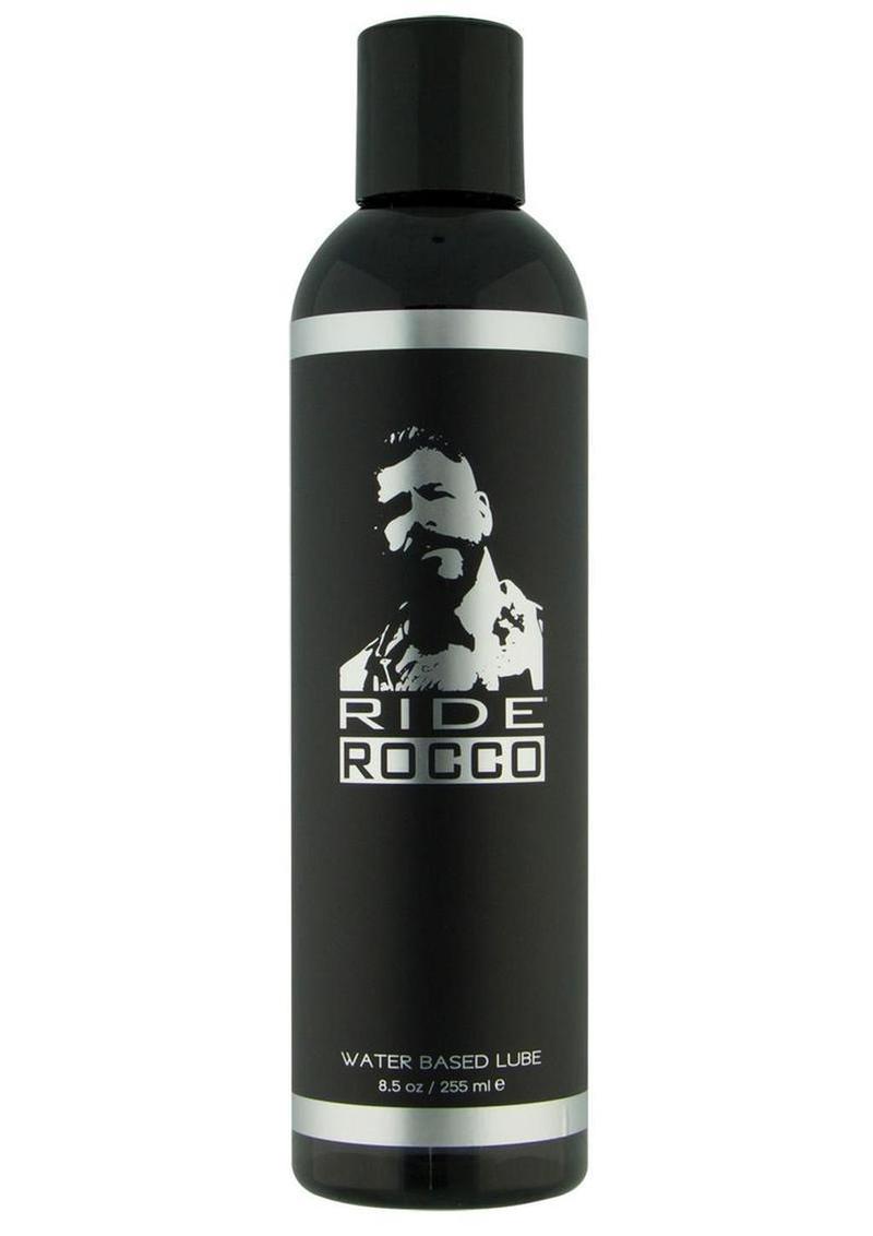 Ride Rocco Water Based Lubricant