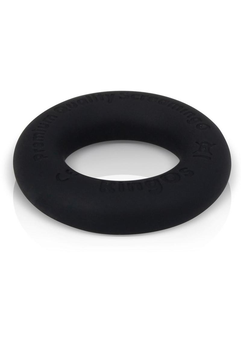 Screaming O Ringo Ritz Mega-Stretchy Soft And Comfort Fit Ring