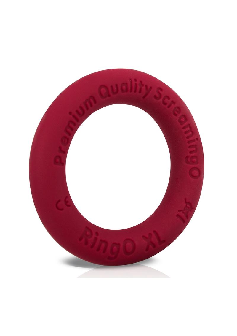 Screaming O Ringo Ritz Mega Stretchy Soft Silicone Ring