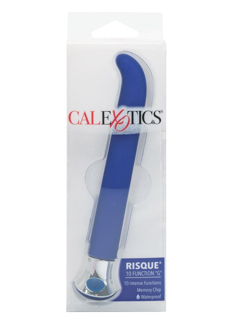 CalExotics Risque 10 Function G-Spot Vibrator