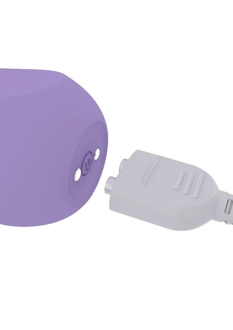 Ritual Aura Rechargeable Silicone G-Rabbit Vibrator