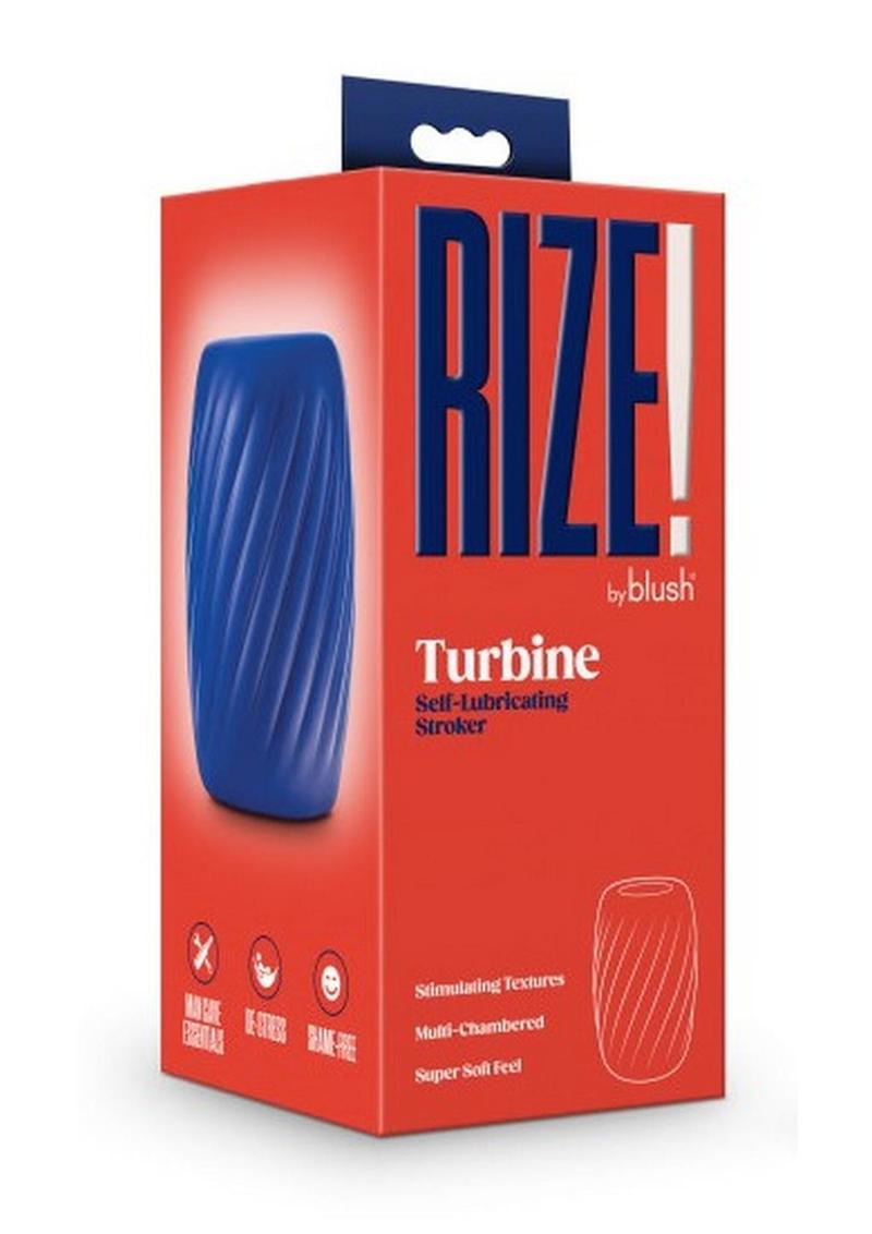 RIZE Turbine Self-Lubricating Stroker