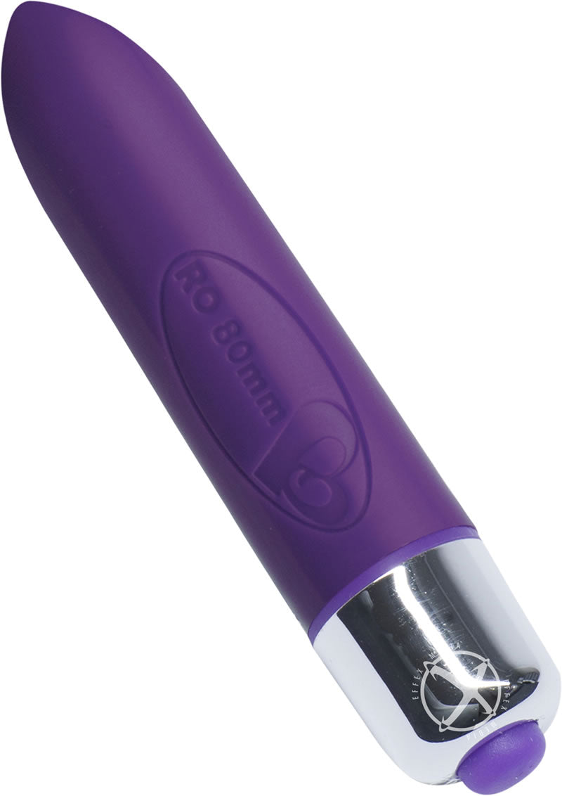 Rocks Off RO 80MM Colour Me Orgasmic Bullet Vibrator