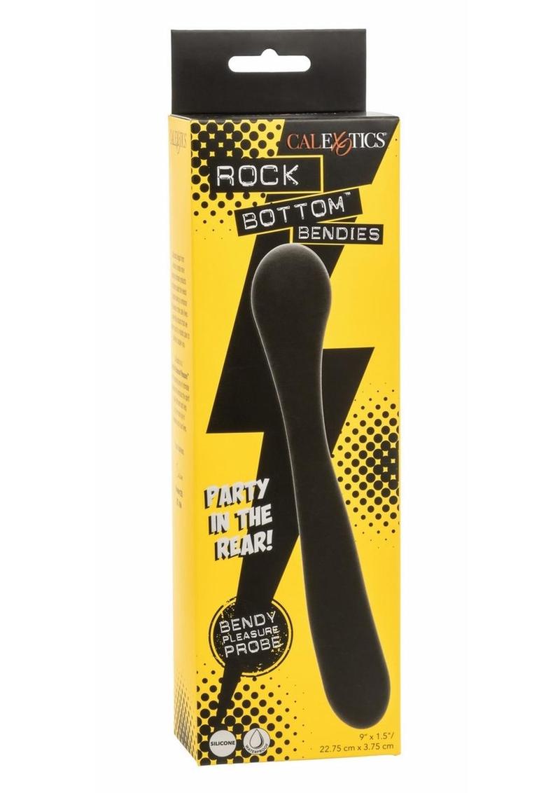 Rock Bottom Bendies Bendy Silicone Anal Probe