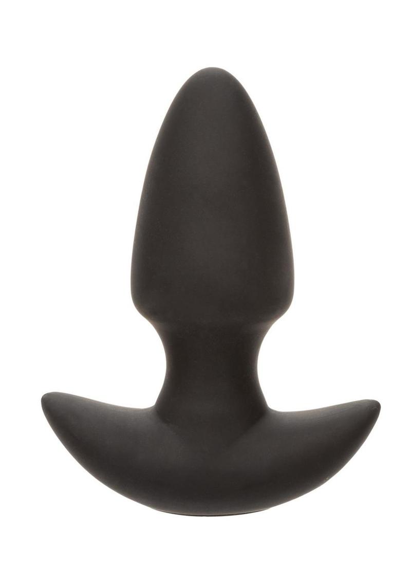 Rock Bottom Vibrating Thrusting Probe USB Silicone Anal Vibrator