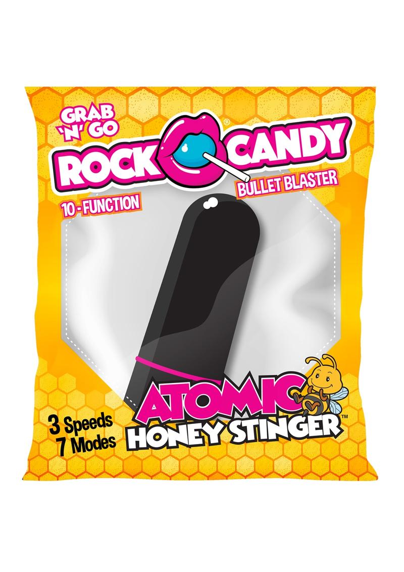 Rock Candy Atomic Honey Stinger Bullet Vibrator