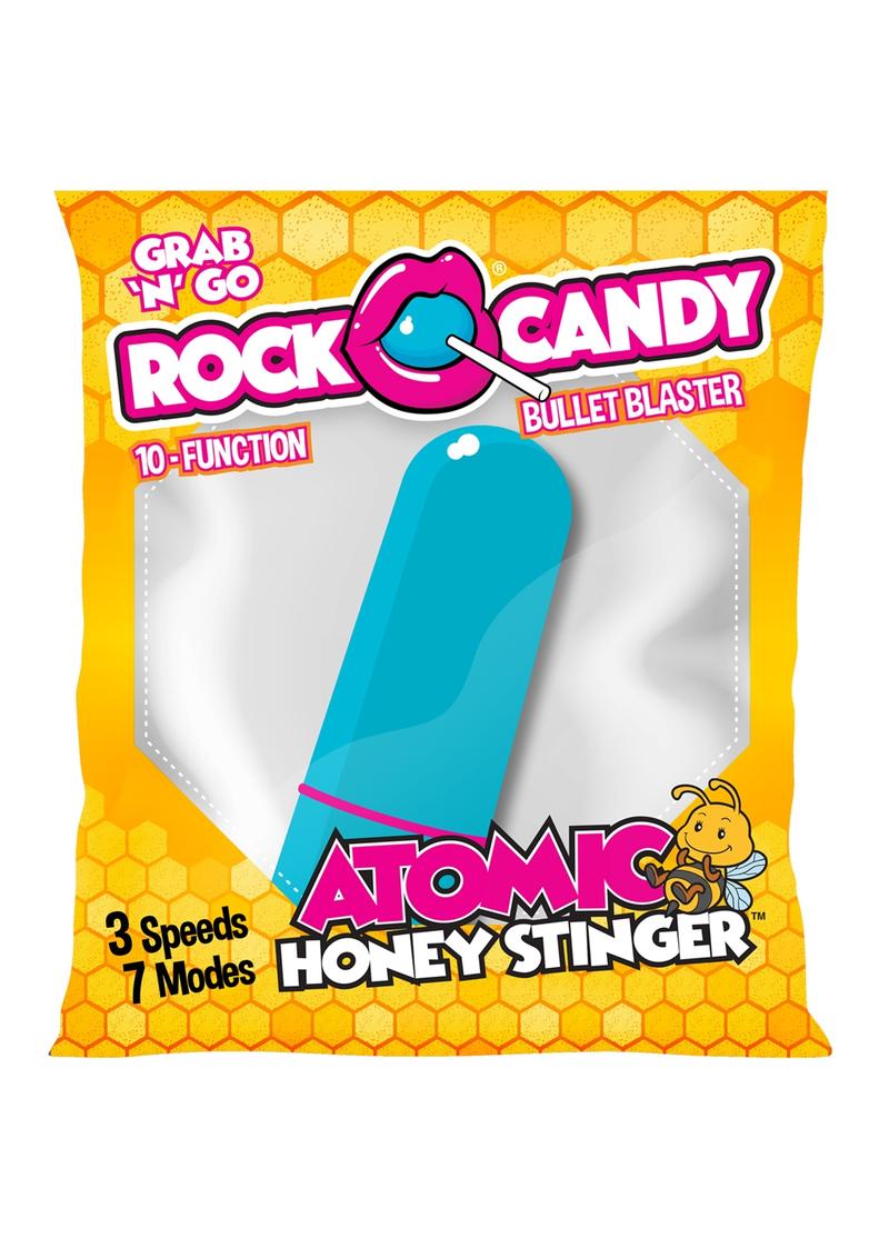 Rock Candy Atomic Honey Stinger Bullet Vibrator