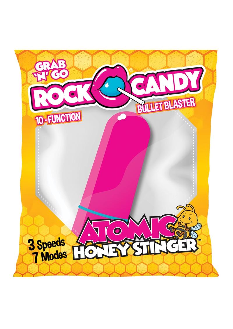 Rock Candy Atomic Honey Stinger Bullet Vibrator