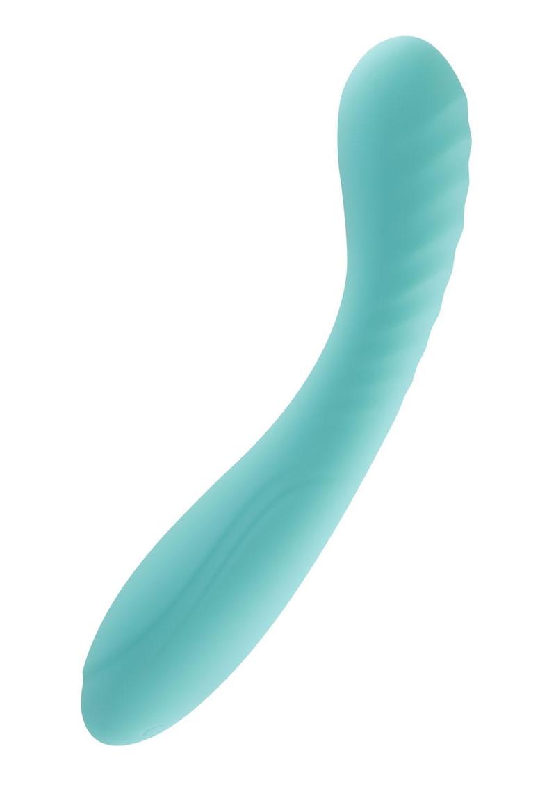 Rock Candy Refined Dreamland Rechargeable Silicone G-Spot Vibrator