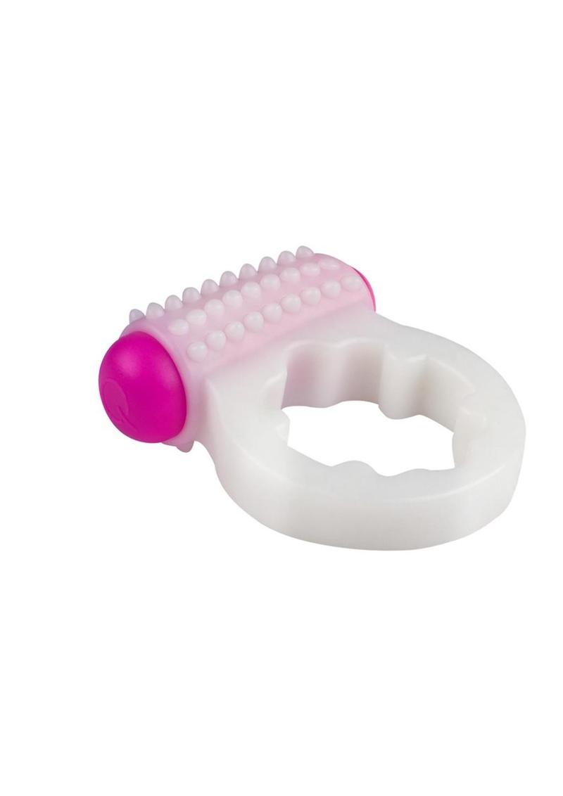 Rock Candy Sugar Buzz Vibrating Erection Ring with Pleasure