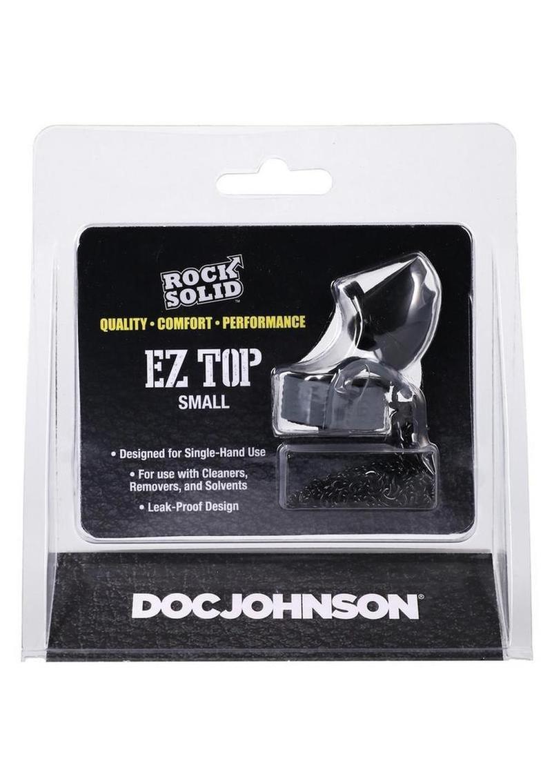 Doc Johnson Rock Solid EZ Top