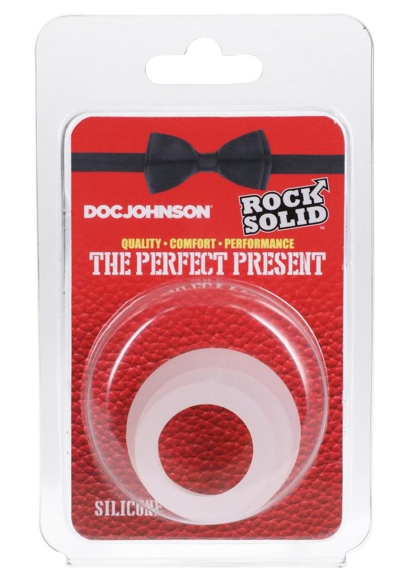 Doc Johnson Rock Solid The Perfect Present Silicone
