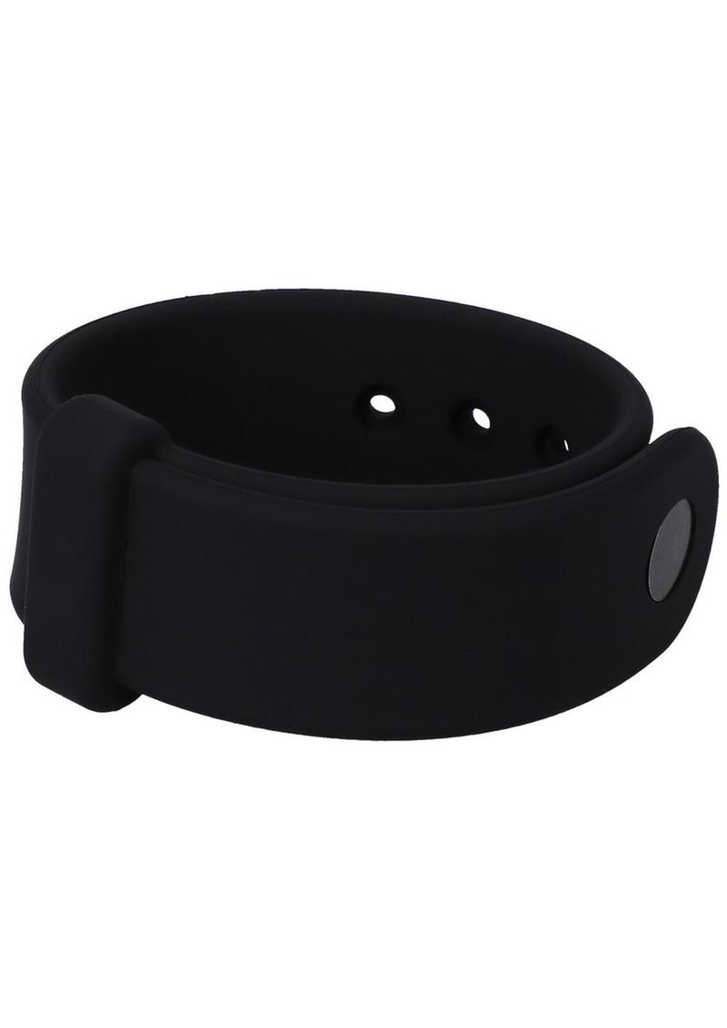 Doc Johnson Rock Solid The Belt Silicone Cock Ring