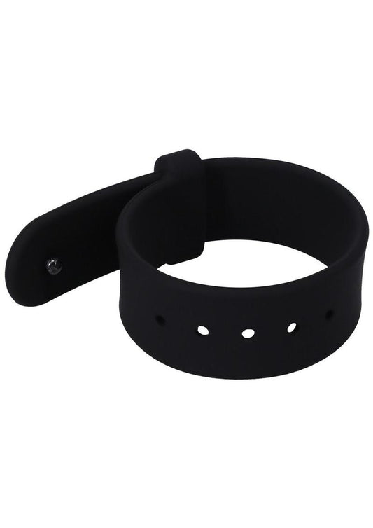 Doc Johnson Rock Solid The Belt Silicone Cock Ring
