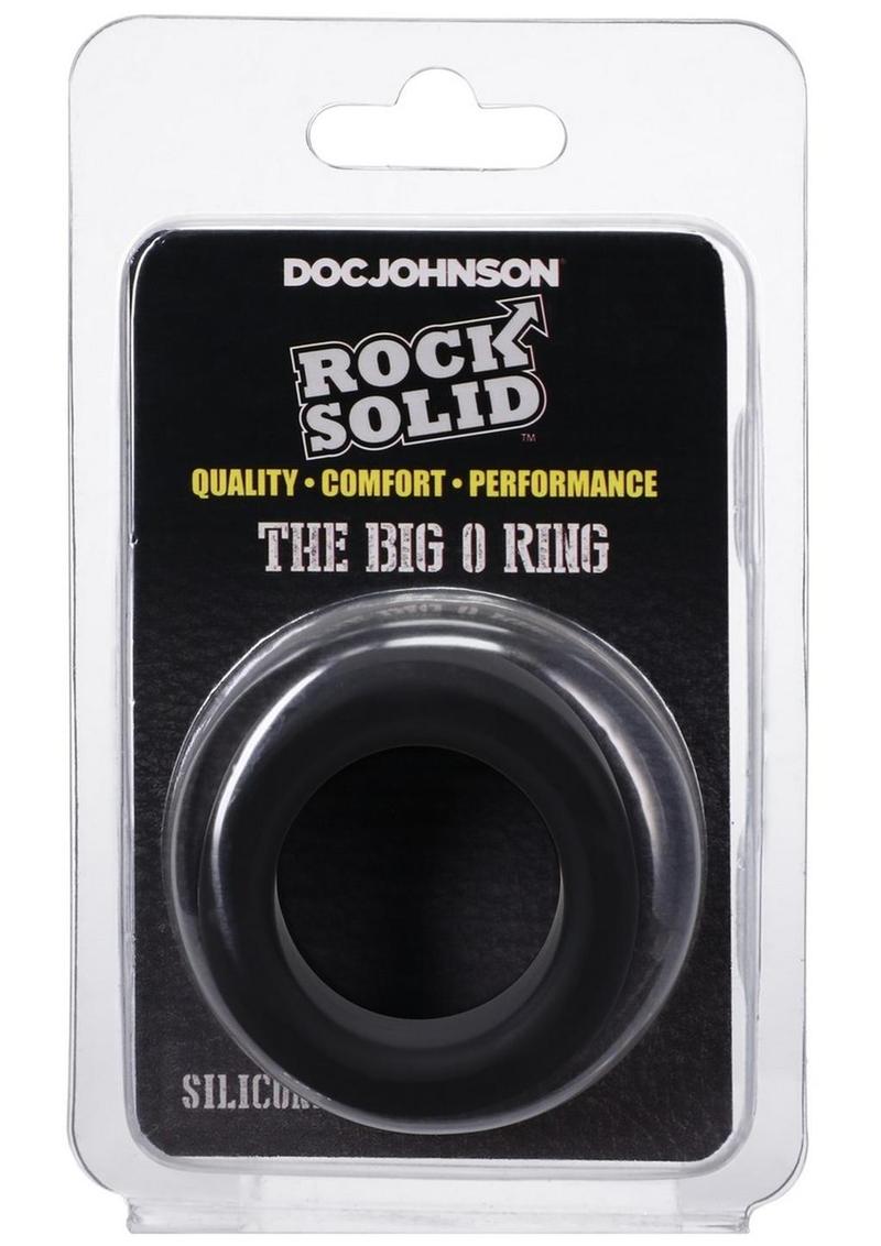 Doc Johnson Rock Solid The Big O Cock Ring