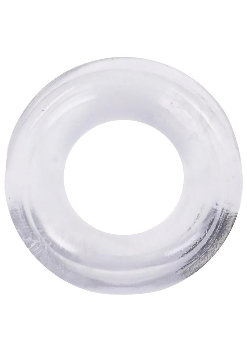 Doc Johnson Rock Solid The Convex Silicone Ring