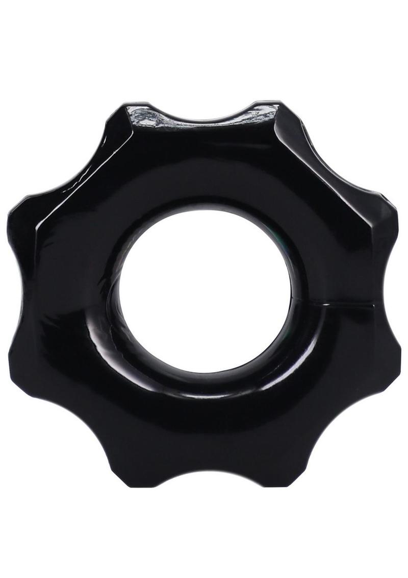 Doc Johnson Rock Solid The Gear Silicone Cock Ring
