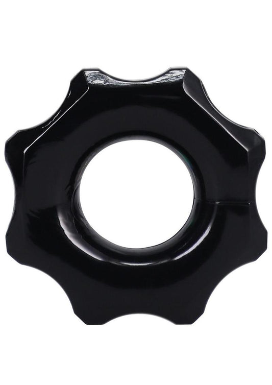 Doc Johnson Rock Solid The Gear Silicone Cock Ring
