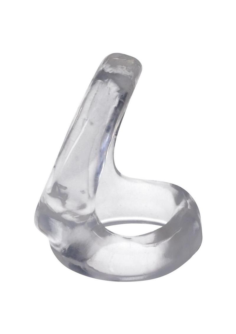 Doc Johnson Rock Solid The Hoist Dual Cock Ring