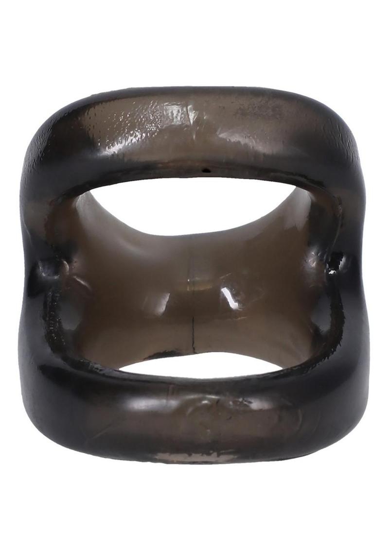 Doc Johnson Rock Solid The Hoist Dual Cock Ring