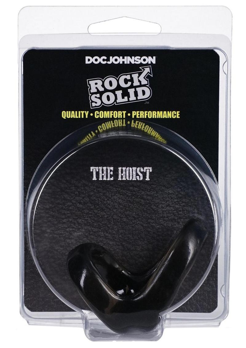 Doc Johnson Rock Solid The Hoist Dual Cock Ring