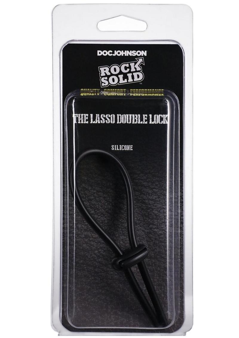 Doc Johnson Rock Solid The Lasso Double Lock