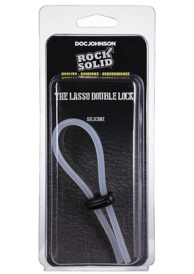 Doc Johnson Rock Solid The Lasso Double Lock
