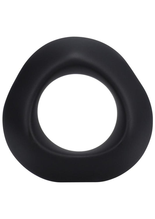 Doc Johnson Rock Solid The Master Premium Silicone Cock Ring