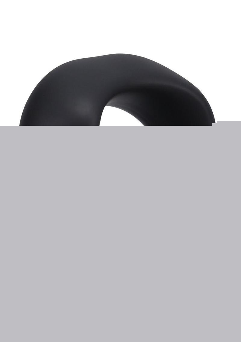 Doc Johnson Rock Solid The Master Premium Silicone Cock Ring
