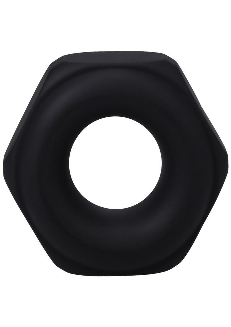 Doc Johnson Rock Solid The Nut Silicone Cock Ring