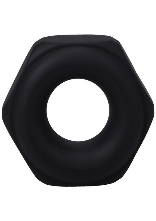 Doc Johnson Rock Solid The Nut Silicone Cock Ring