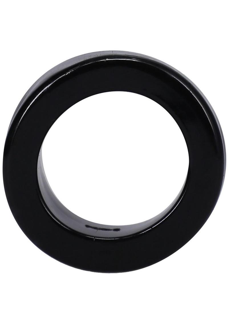 Doc Johnson Rock Solid The O Easy to Use Cock Ring