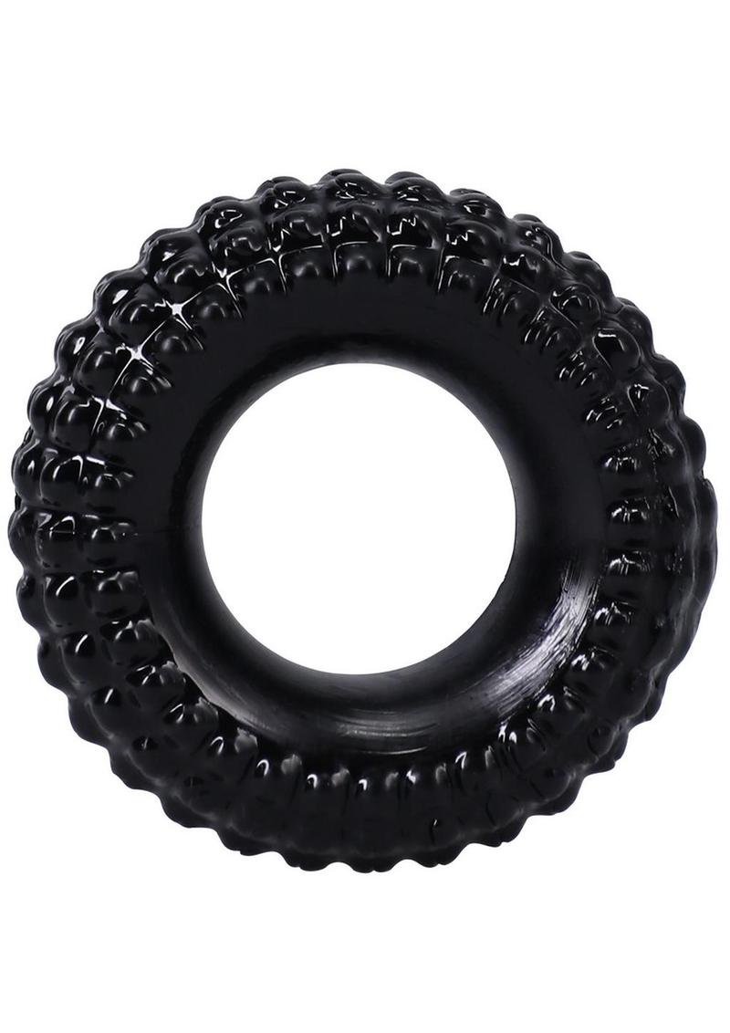 Doc Johnson Rock Solid The Radial Silicone Cock Ring