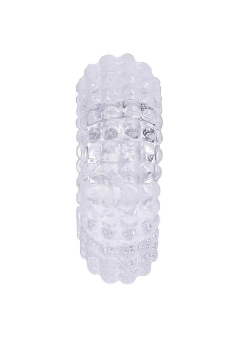 Doc Johnson Rock Solid The Radial Silicone Cock Ring