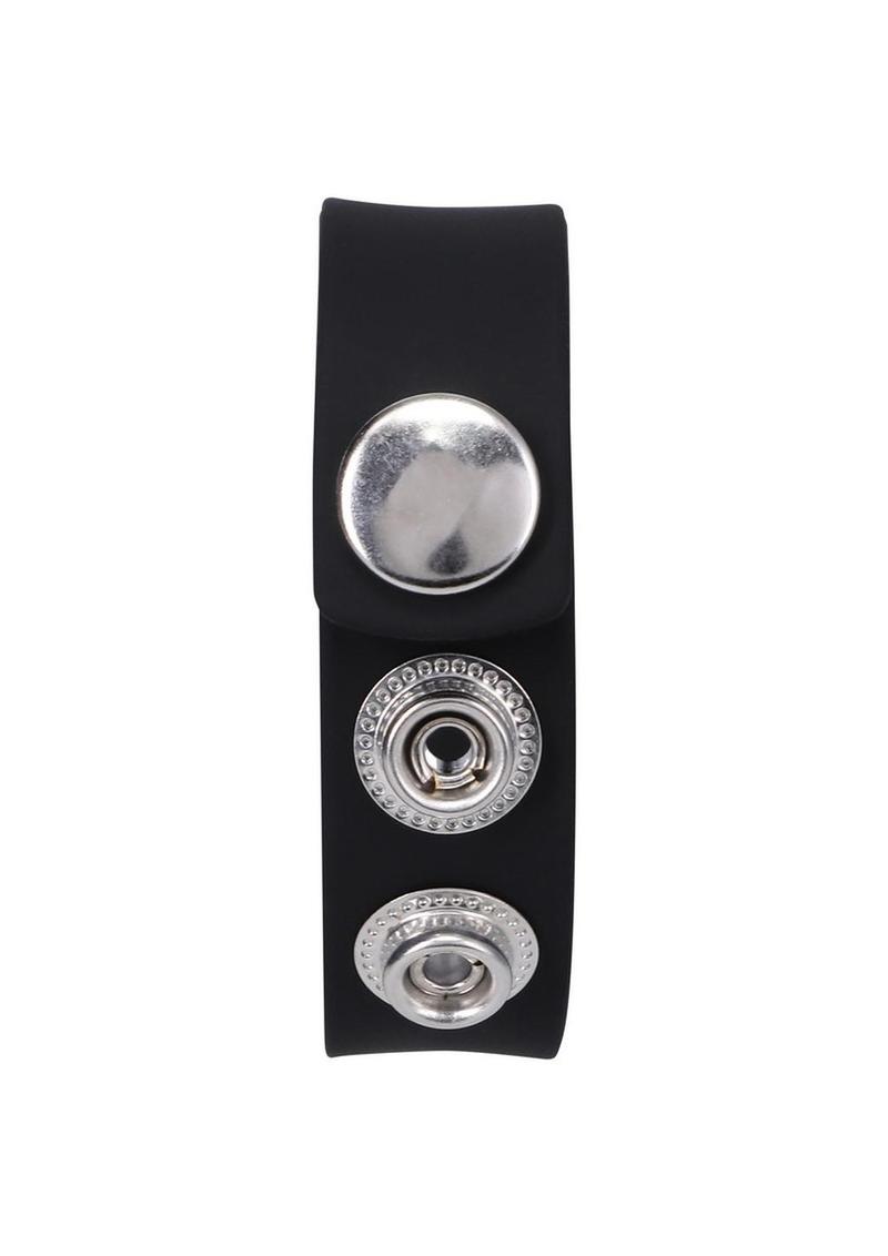 Doc Johnson Rock Solid The Silicone 3 Snap