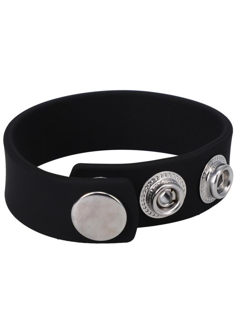 Doc Johnson Rock Solid The Silicone 3 Snap