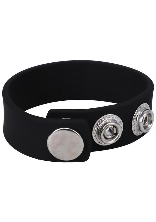 Doc Johnson Rock Solid The Silicone 3 Snap