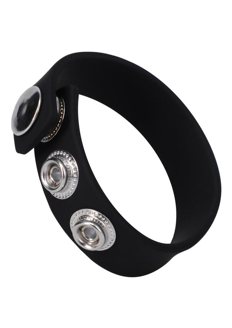 Doc Johnson Rock Solid The Silicone 3 Snap