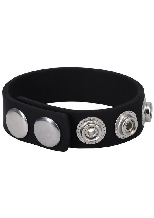 Doc Johnson Rock Solid The Silicone 5 Snap