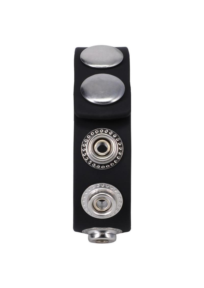 Doc Johnson Rock Solid The Silicone 5 Snap