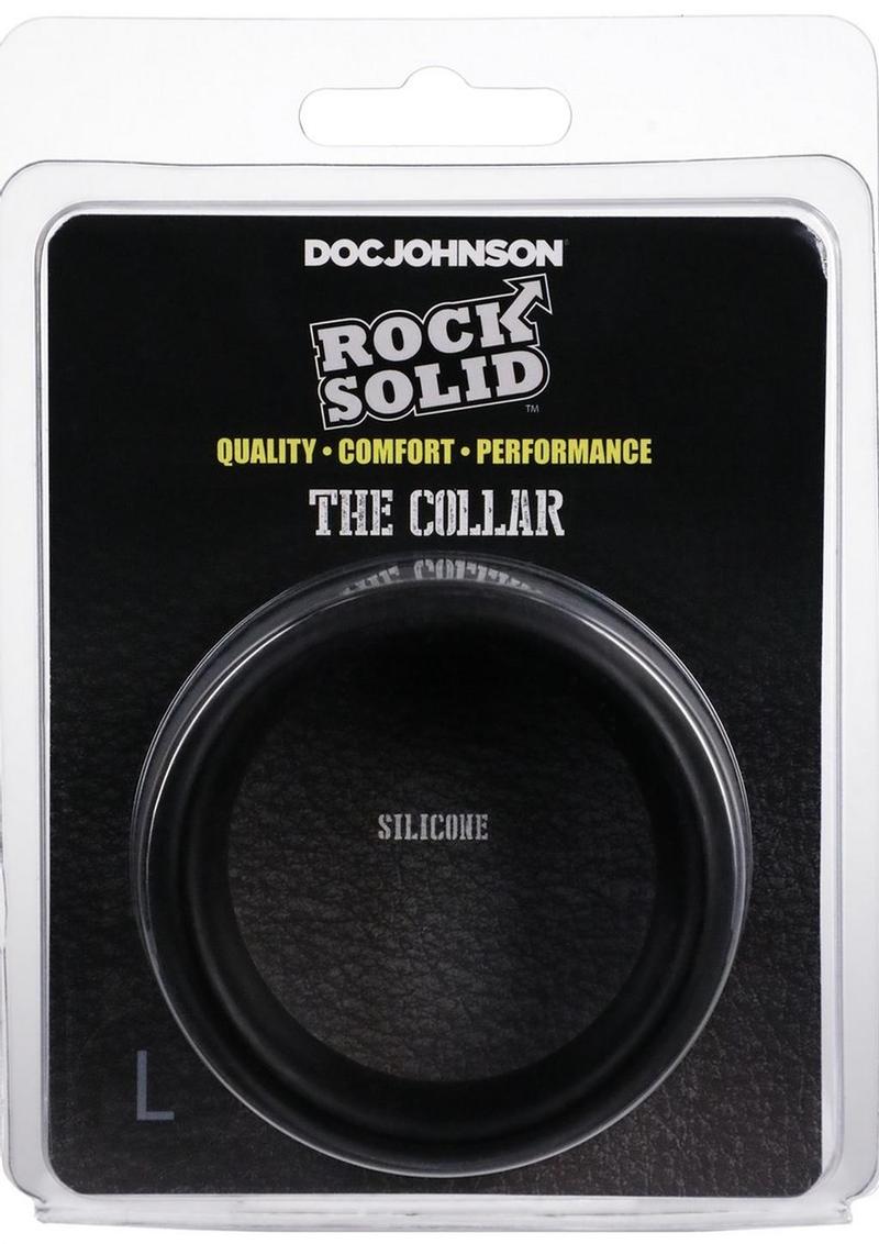 Rock Solid The Collar Small Silicone Cock Ring